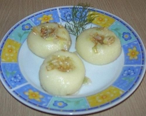 Kluski śląskie  Kluski śląskie