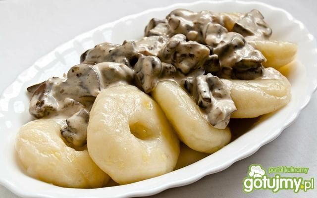 Kluski śląskie 4. Kluski śląskie 4.