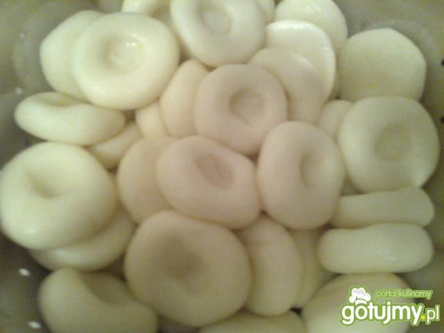 Kluski śląskie 4 Kluski śląskie 4