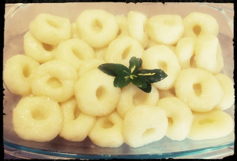 Kluski śląskie Kluski śląskie