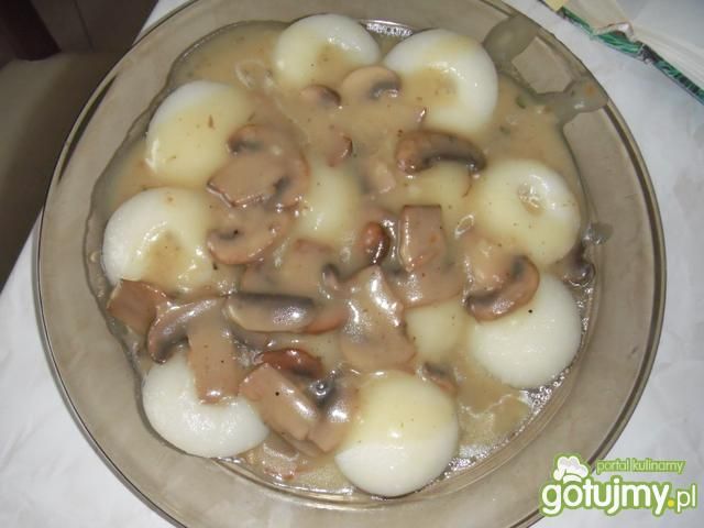 Kluski śląskie Kluski śląskie