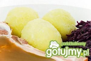 Kluski śląskie Kluski śląskie