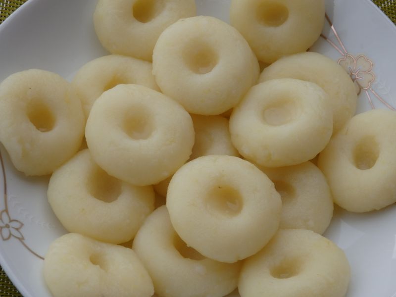 Kluski ślaskie-dodatek do obiadu