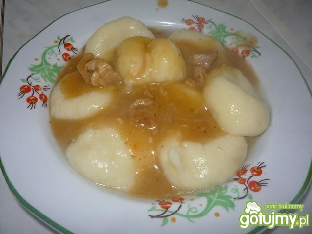 Kluski śląskie Gosi