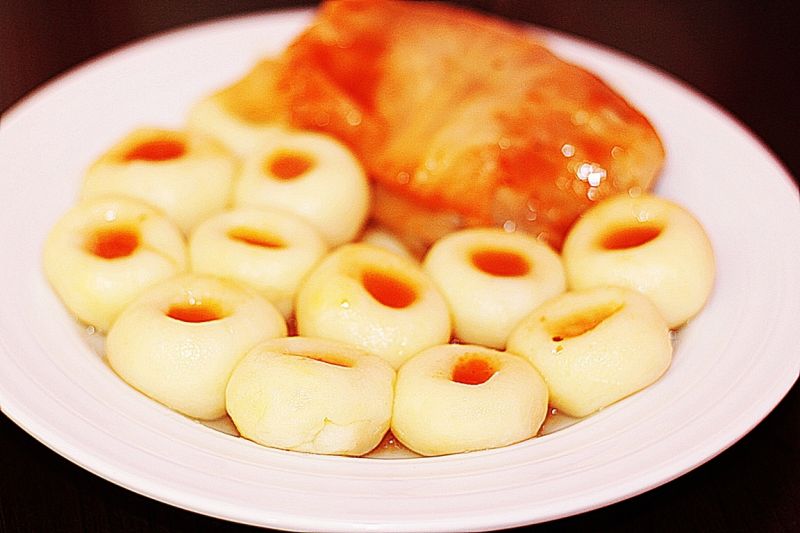 Kluski śląskie Joanny