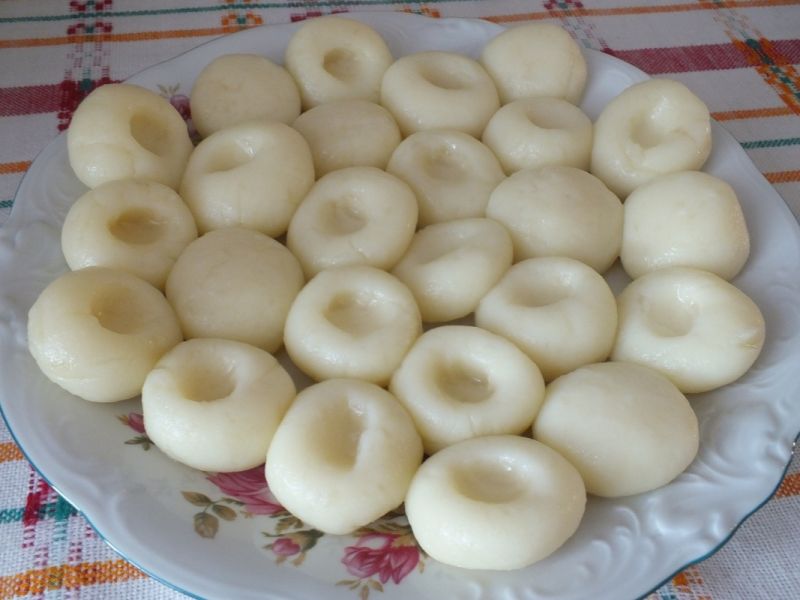 Kluski śląskie mojej mamy Kluski śląskie mojej mamy