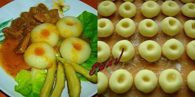 Kluski śląskie Najłatwiejszy przepis Kluski śląskie Najłatwiejszy przepis