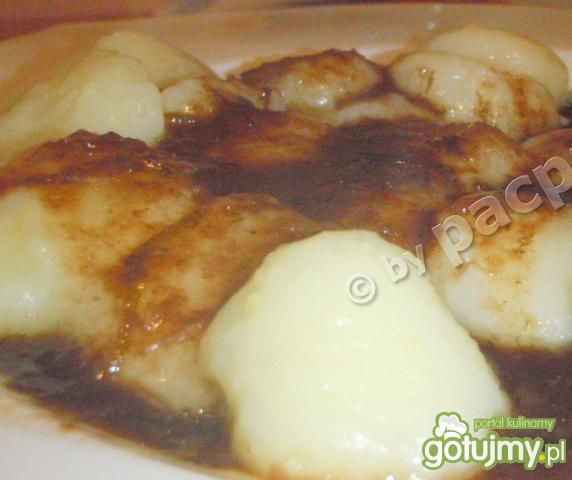 Kluski śląskie – płaskie