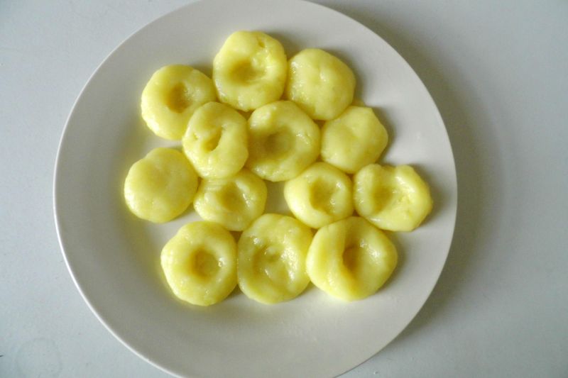 Kluski Śląskie po Mojemu