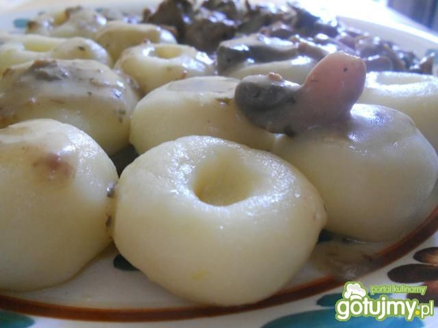 Kluski śląskie wg edytaha Kluski śląskie wg edytaha