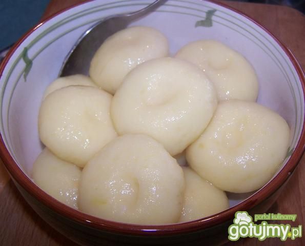 Kluski śląskie wyśmienite. Kluski śląskie wyśmienite.