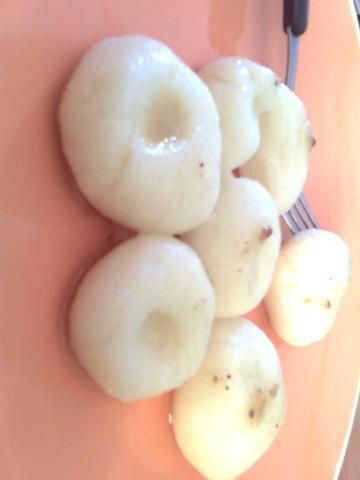 Kluski z kaszy manny