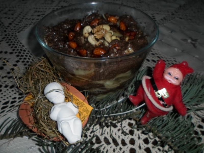 Kluski z makiem Kluski z makiem