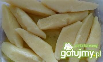 Kluski z masełkiem Kluski z masełkiem