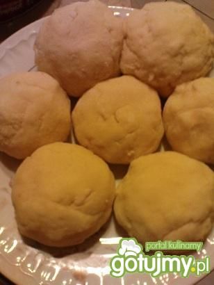 Kluski z mięsem wg Motorek Kluski z mięsem wg Motorek