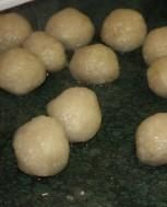 Kluski ziemniaczane Kluski ziemniaczane