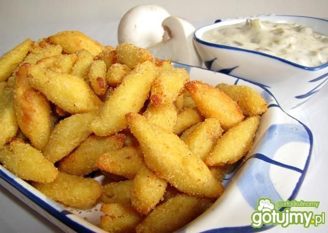 Kluski ziemniaczane opiekane w ActiFry