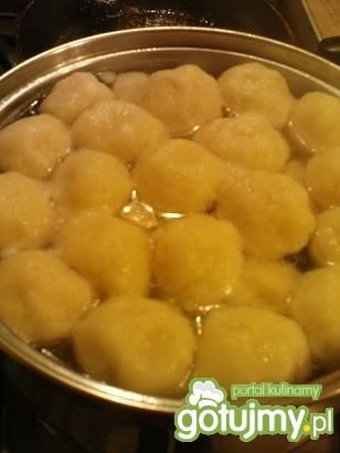 Kluski ziemniaczane wg motorek70 Kluski ziemniaczane wg motorek70