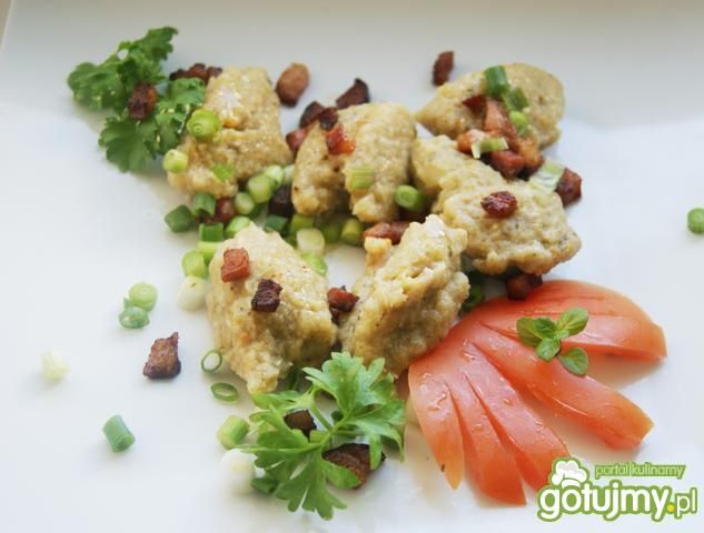 Kluski ziemniaczano-mięsne  Kluski ziemniaczano-mięsne