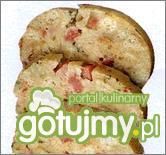 Knedel czeski z bułki Knedel czeski z bułki