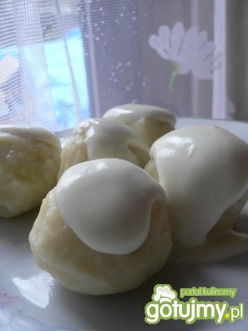 Knedle ze śliwkami 11 Knedle ze śliwkami 11