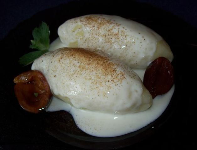 Knedle ze śliwkami Knedle ze śliwkami