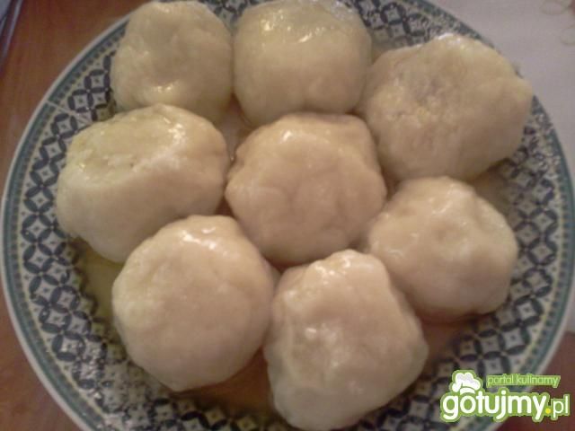 Knedle ze śliwkami 9