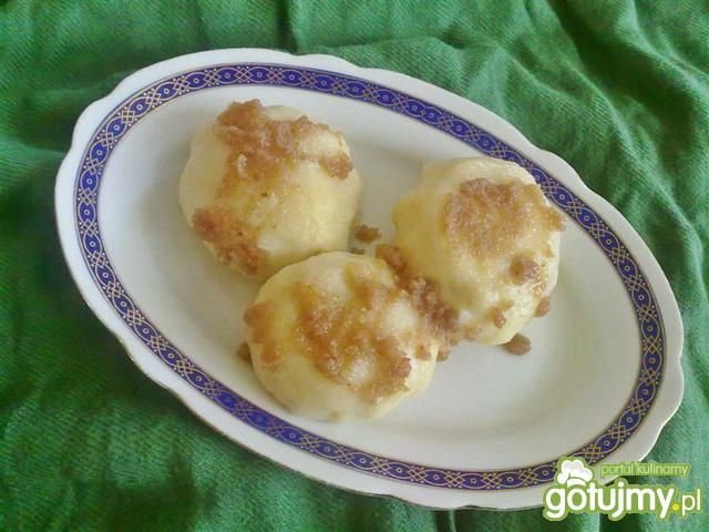 Knedle ze śliwkami wg Triss