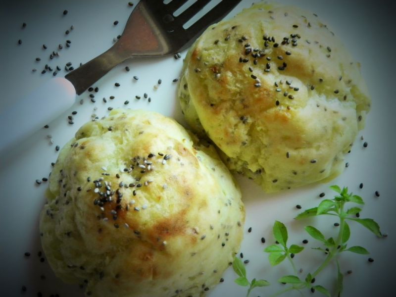 Knysze ziemniaczane  Knysze ziemniaczane