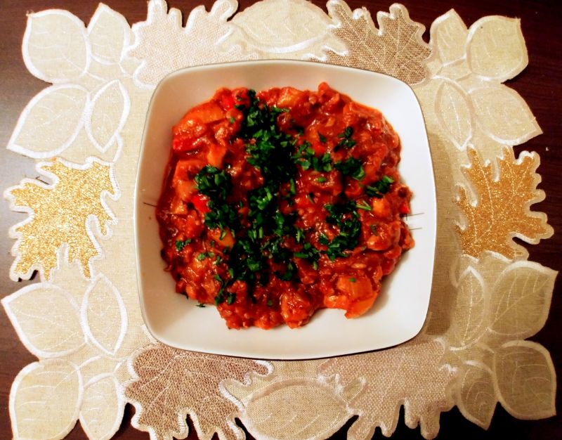 Kociołek bosmana Kociołek bosmana