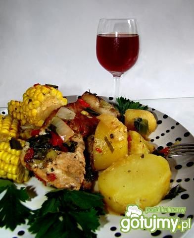 Kociołek farmerski Kociołek farmerski