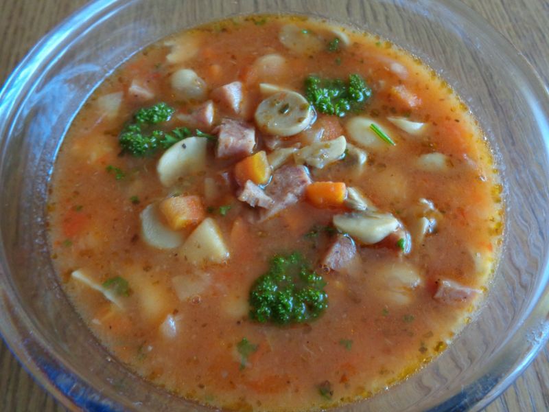 Kociołek fasolowy Kociołek fasolowy