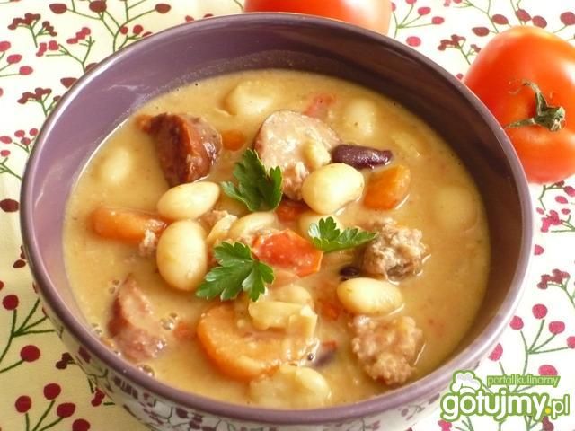 Kociołek meksykański.