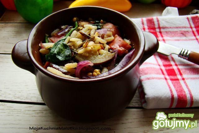 Kociołek pełen zdrowia