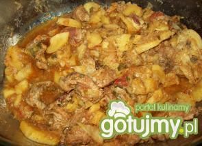 Kociołek rozmaitości- prażucha Kociołek rozmaitości- prażucha