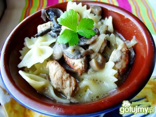 Kociołek z kurczakiem..... Kociołek z kurczakiem.....