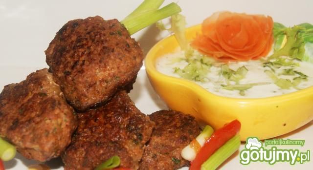 Kofte wg Buni ( z indyka ) Kofte wg Buni ( z indyka )