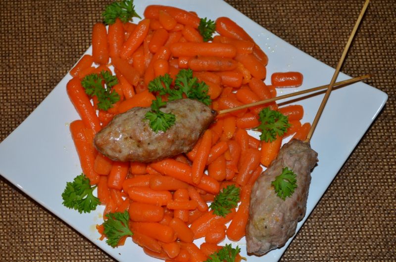 Kofty wieprzowe Kofty wieprzowe