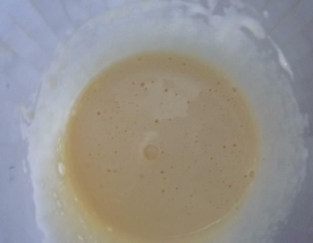 Kogel mogel na sztywno