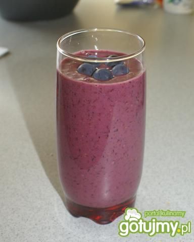 Kokajl winogronowy z otrębami Kokajl winogronowy z otrębami