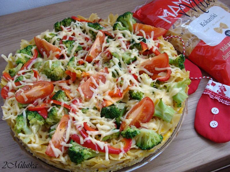 Kokardkowy torcik Mamma Mia