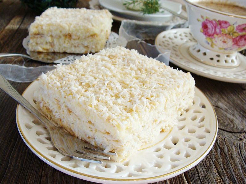 Kokosanka dla dorosłych