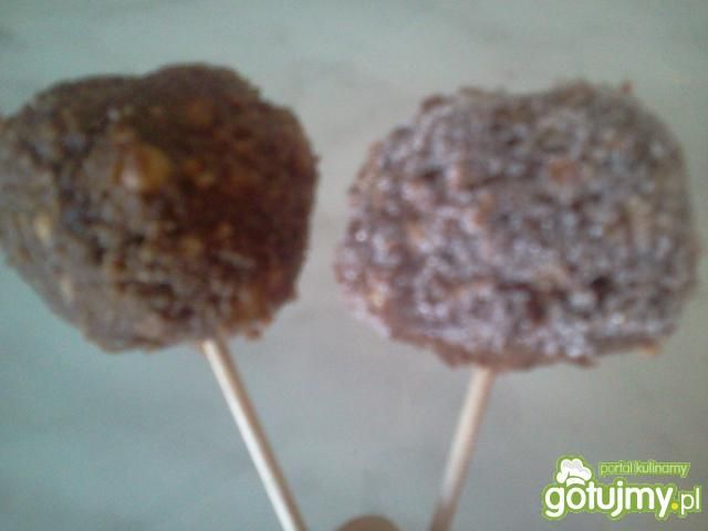 Kokosanki a'la cake pops' y Kokosanki a'la cake pops' y