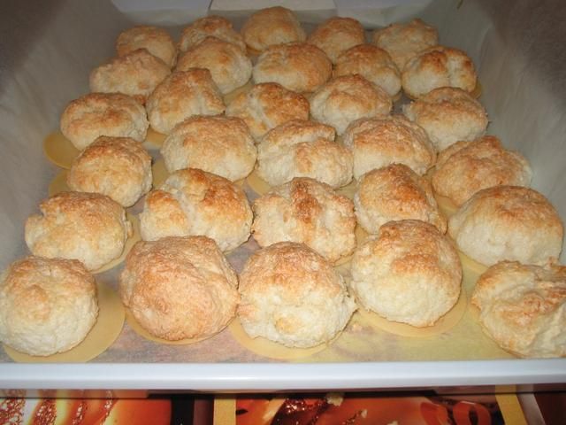 Kokosanki (kuchareczki) Kokosanki (kuchareczki)