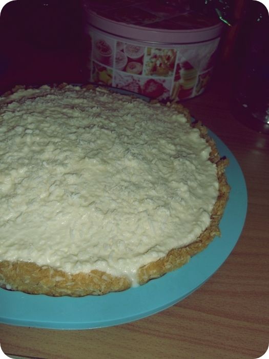 Kokosove Love tarta Kokosove Love tarta
