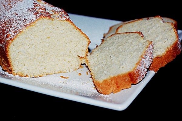 Kokosowa babka Kokosowa babka
