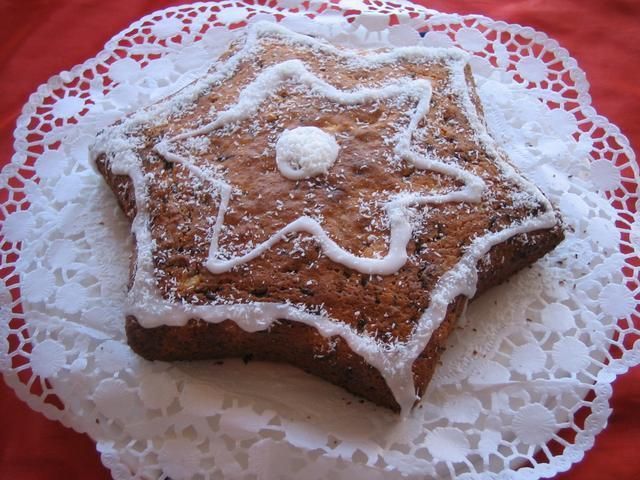 Kokosowa gwiazdka Kokosowa gwiazdka