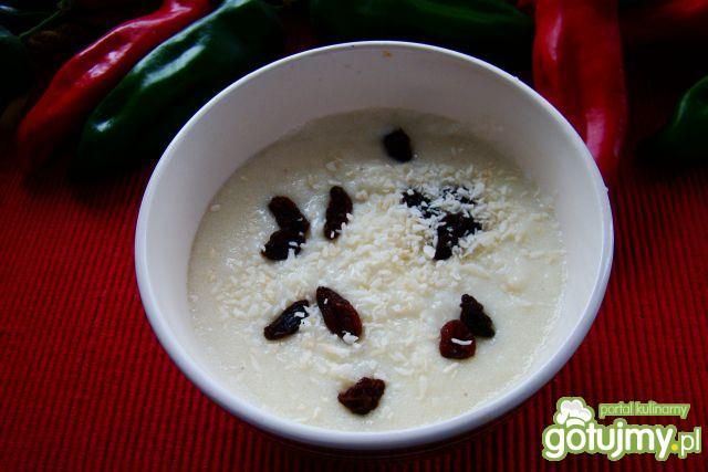 kokosowa kaszka manna  kokosowa kaszka manna