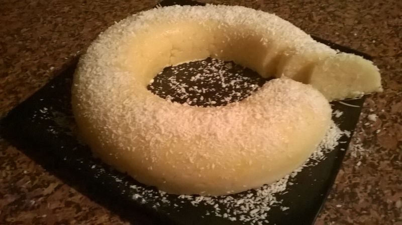 Kokosowa poezja bez pieczenia 