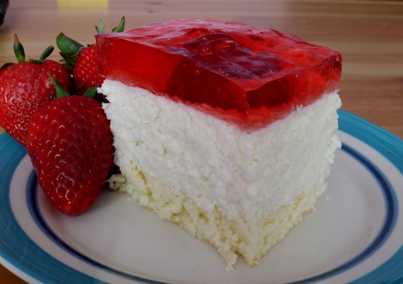 Kokosowa przyjemność Kokosowa przyjemność